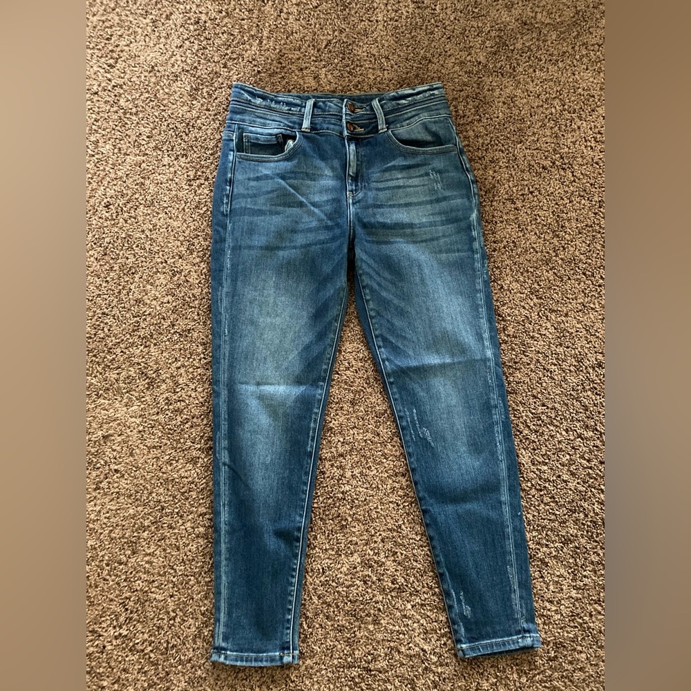 Kancan skinny jeans great shape
